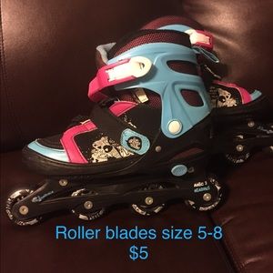 Rollerblades